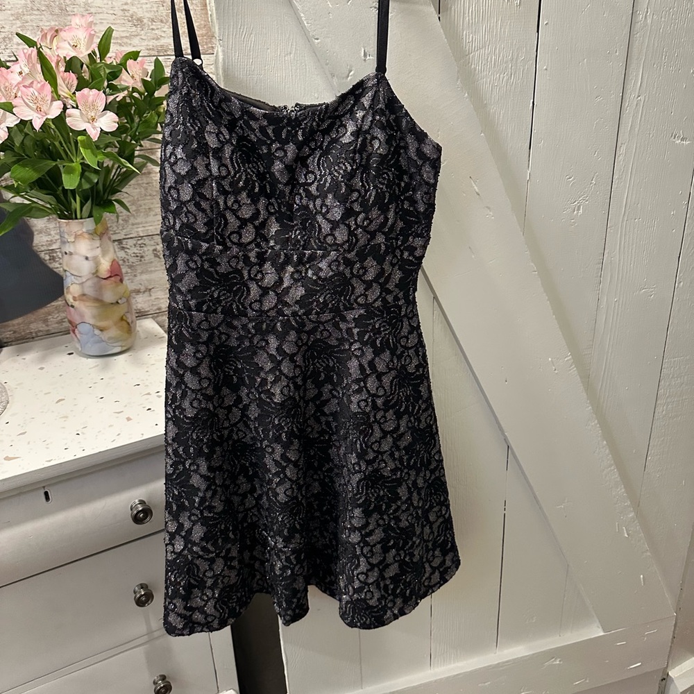 Size 13 Sparkly Semi Formal Dress!